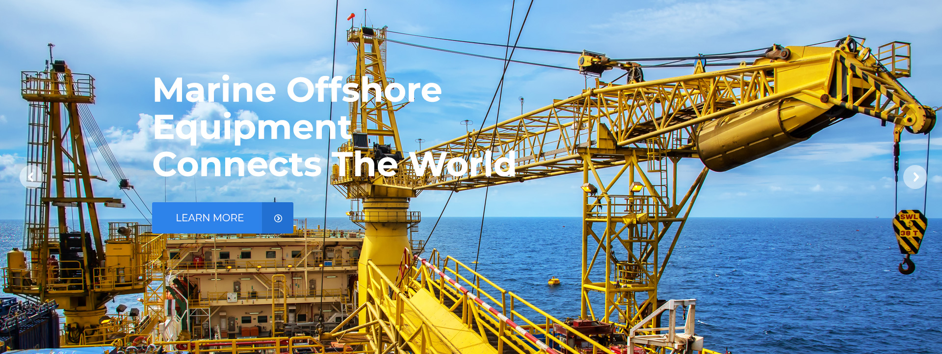 Valido Marine Offshore Equipment Supply & Services